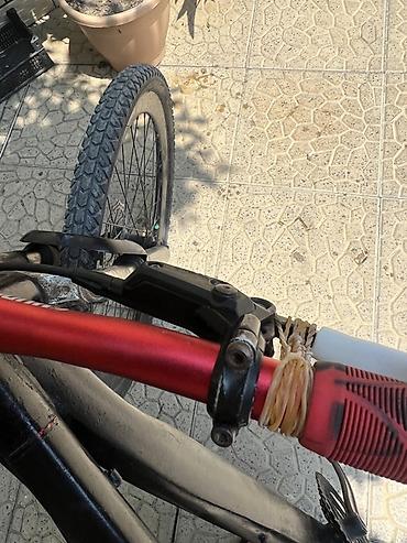 velik: Velo 26 dı narmalni mtb yığılıb rol vıns grips teze tekerler oturacag — 5
