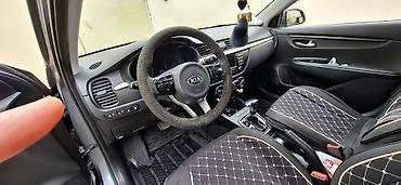 e39 rul: Kia Rio X-Line (X-Line hatchback/krossover) - Rəng: Boz (metallik) — 5