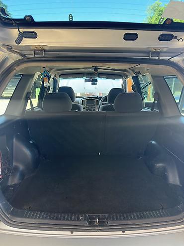 gac aion цена: Mazda Tribute: 2004 г., 2 л, Автомат, Бензин, Кроссовер — 7