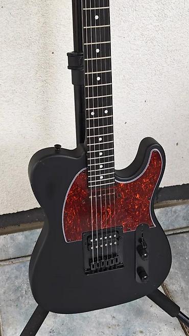 Gitare: HARLEY BENTON TE-20HH SBK | . Slanje po dogovoru ili — 10