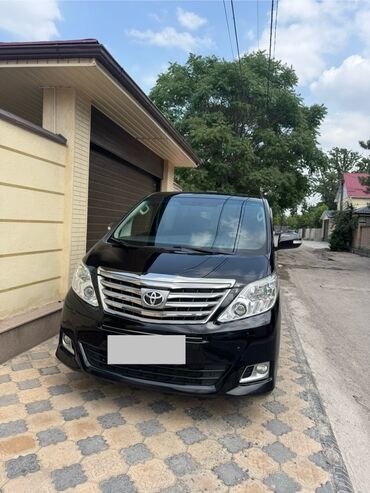 сиденье альфард: Продается Toyota Alphard 2014 • 3.5 бензин/ГБО • Европа • Передний