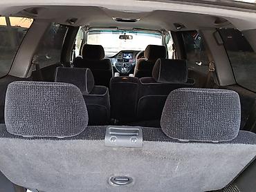 Honda: Honda Shuttle: 2003 г., Бензин, Универсал — 10