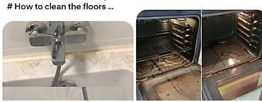 Уборка помещений: Уборка помещений, | Генеральная уборка, | Квартиры — 6