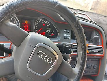 ауди а6 талас: Audi A6: 2004 г., 2.4 л, Автомат, Бензин, Седан — 9