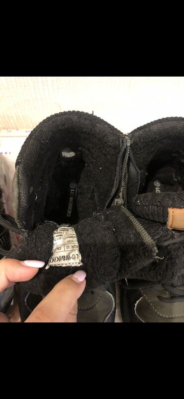 Uşaq ayaqqabıları: 32 razmer hamisiyaxshi veziyyetde — 7