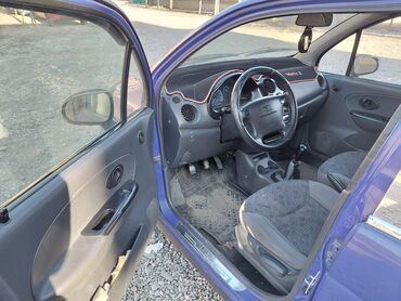 Daewoo: Daewoo Matiz: 2008 г., 0.8 л, Механика, Бензин, Хэтчбэк — 5