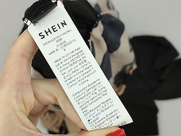 kurtka sheinside: Shein, Kombinezon damski, rozmiar S — 6