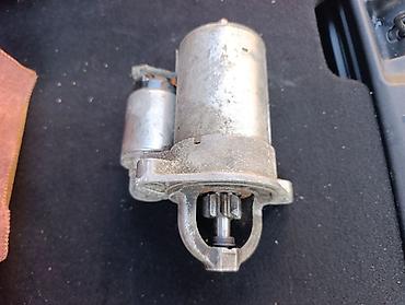 kia starter: Avtomobil starteri (elektrik startör motoru) - Tip: 12V starter — 3