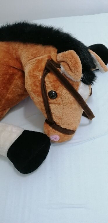 barbie konj igračka: Plišana igračka Konj 97 cm
