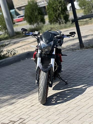 стрит байк: Naked 600 куб. см, Бензин, Взрослый, Б/у — 7