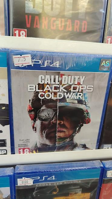 call of duty black ops 2 ps4: Məhsul: PS4 oyunu – Call of Duty: Black Ops Cold War (disk) - — 1