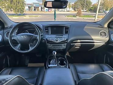 инфинити надо: Infiniti QX60: 2019 г., 3.5 л, Бензин, Внедорожник — 7