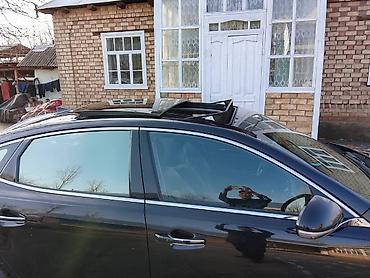 Kia: Kia K7: 2017 г., 2.2 л, Вариатор, Дизель, Седан — 12