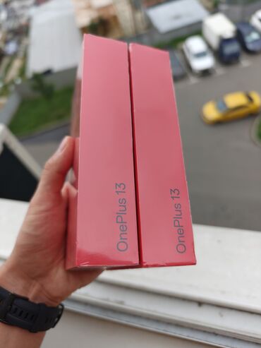техномир чоппер: OnePlus 13, Жаңы, 256 ГБ, түсү - Кара, 2 SIM, eSIM