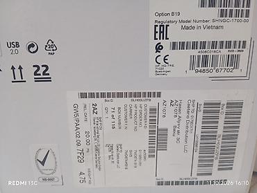 zero 30 5g: HP LaserJet M111a monoxrom lazer printer - Növ: Qara-ağ lazer printer — 3