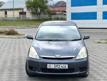 Toyota: Toyota : 2003 г., 1.8 л, Автомат, Бензин, Минивэн