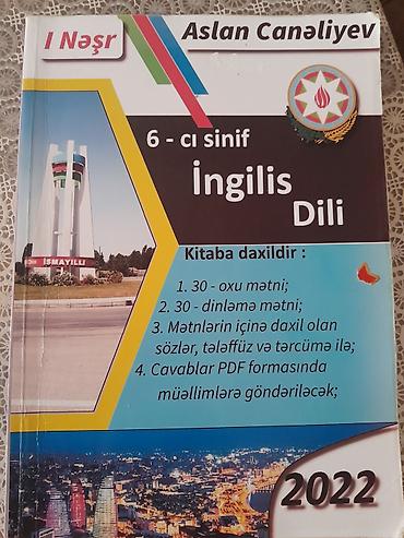 formula: İngilis dili 6-cı sinif, 2022 il, Ünvandan götürmə — 1