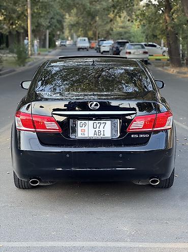 lecsus: Lexus ES: 2012 г., 3.5 л, Автомат, Бензин, Седан — 6