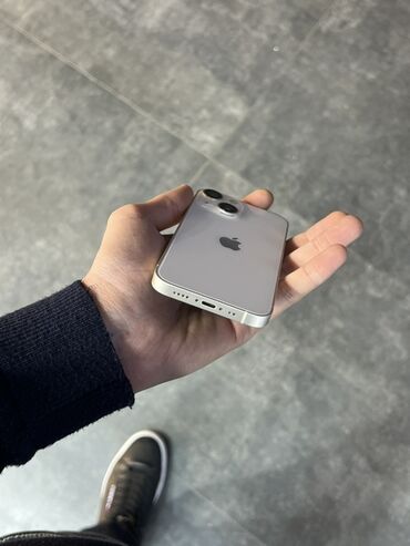 Apple iPhone: IPhone 13 mini, 128 GB, Ağ, Simsiz şarj -da lalafo.az — 3 Apple iPhone: IPhone 13 mini, 128 GB, Ağ, Simsiz şarj — 3