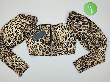 croop koszule: Nasty Gal, Top damski, rozmiar S — 3