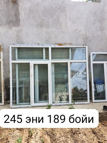 деревянные окны: Продаеться платковые окны с подоконниками