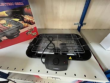 dell šporeti na plin: Električni roštilj Kenyo – countertop model - Snaga: električni — 1