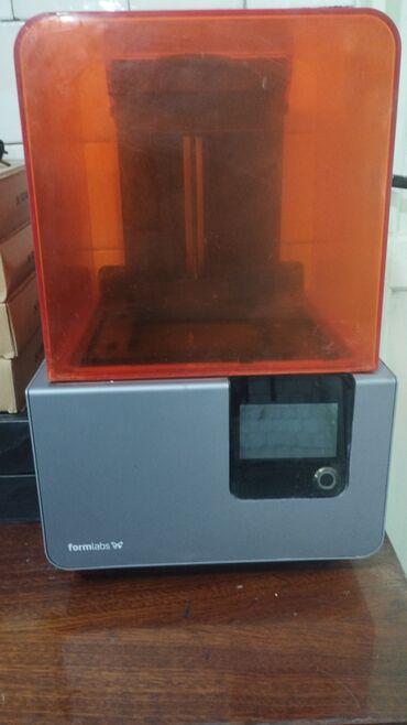 медицинский аппарат: 3Д принтер для зубных коронок
