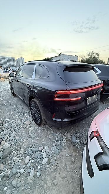 эо 3323: Zeekr 8X: 2 л | 2026 г. Кроссовер — 5