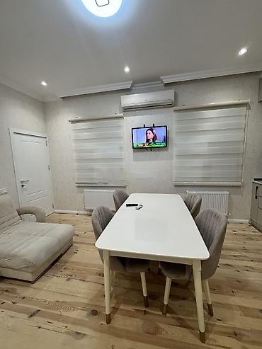 qaradağ: 68 kv. m, 3 otaqlı, Kombi, Telefon, Su — 1
