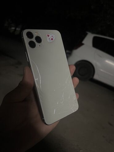 купить айфон 11 64 гб бу: IPhone 11 Pro Max, 256 ГБ, Серебристый