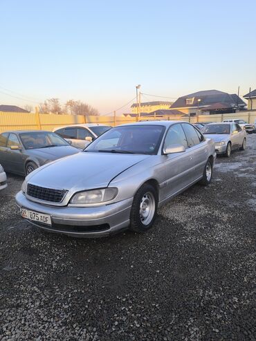 авто в рассрочкк: Opel Omega: 2001 г., 2 л, Автомат, Бензин, Седан