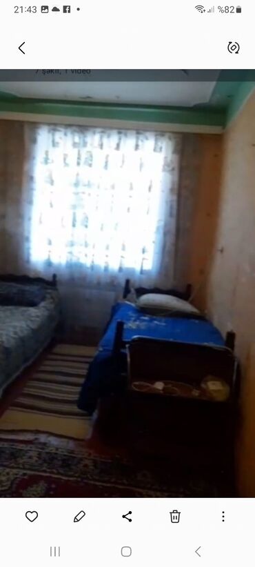 Günlük kirayə evlər: Xəzer Rayonu Binə qes bina evi satlr lelin qrad prayeqdi 4otaq — 1