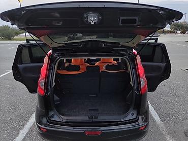 Nissan: Nissan Note: 1.5 l | 2006 il Hetçbek — 9