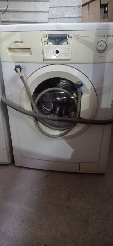 запчасти стиральной машины атлант: Стиральная машина Atlant, Б/у, Автомат, До 6 кг