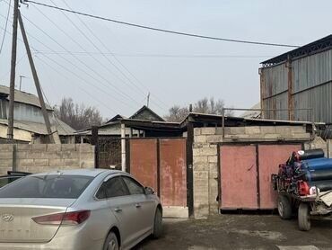 сдается комната кок жар: 65 м², 2 комнаты, Подвал, погреб, Забор, огорожен