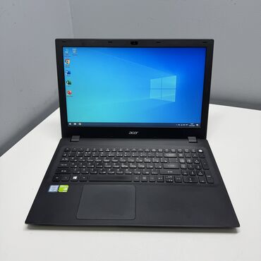 Процессоры: Ноутбук, Acer, 8 ГБ ОЗУ, Intel Core i3, 15.6 ", Б/у, Для работы, учебы, память HDD + SSD