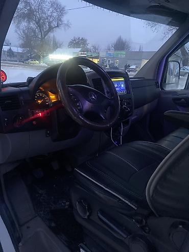 Mercedes-Benz: Mercedes-Benz Спринтер: 2012 г., 2.7 л, Механика, Дизель, Бус — 4