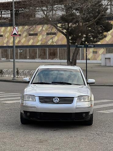 passat turbo: Hərkəsə salam. Özünə ideal, rasxodsuz yaxşı baxılan B5 axtaranlar bu — 1