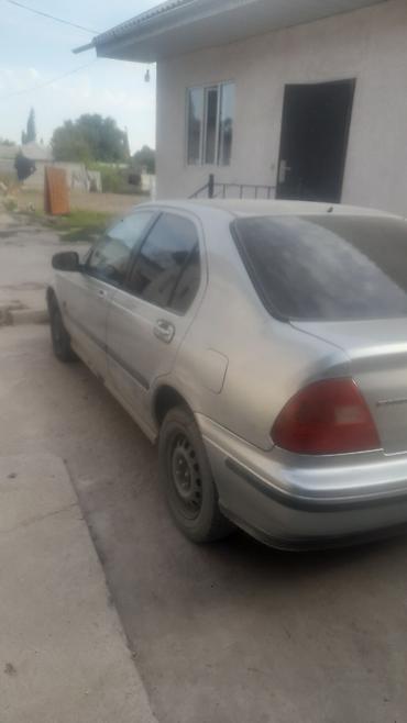 стёк: Honda Civic: 1997 г., 1.5 л, Механика, Бензин, Седан — 3