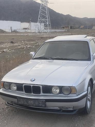 BMW: BMW 5 series: 1991 г., Седан — 3