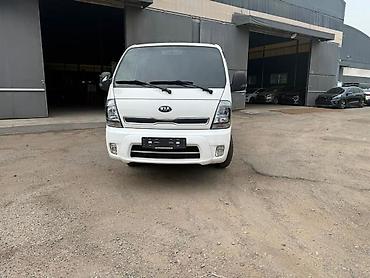 Легкий грузовик, Kia, Стандарт, Б/у