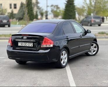 Kia: Kia Cerato: 1.6 l | 2008 il Sedan — 4