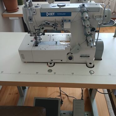 zinger tikiş maşını qiymeti: Tikiş maşını Yeni,Overlok, 5 saplı