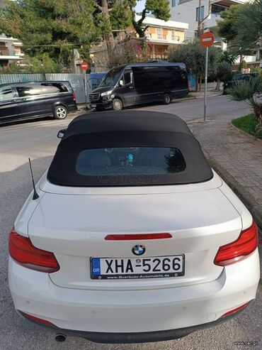 BMW: BMW : 2 l. | 2018 έ. Καμπριολέ — 9