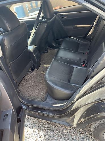 spark 7: Toyota Corolla: 2018 г., 1.3 л, Автомат, Бензин, Седан — 9