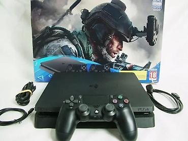 ormaric za ves masinu: U ponudi je Sony PlayStation 4 Slim 1TB. Stanje: odlično očuvana — 5