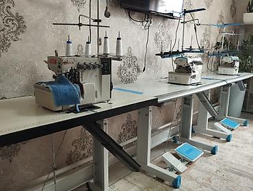 Оверлочные машинки: 5-нитка — 12