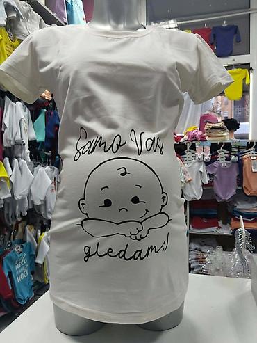 Majice kratkih rukava: Majce za trudnice Univerzalne,to je kao u merama za zenske majice xxl na lalafo.rs — 17 Majice kratkih rukava: Majce za trudnice Univerzalne,to je kao u merama za zenske majice xxl — 17