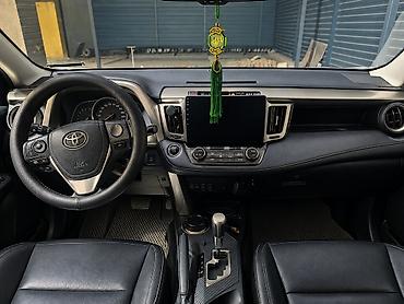 Toyota: Toyota RAV4: 2013 г., 1.9 л, Автомат, Бензин, Кроссовер — 11