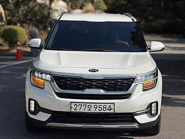 kia optima 2018: Kia Seltos: 2020 г., Бензин, Кроссовер — 3